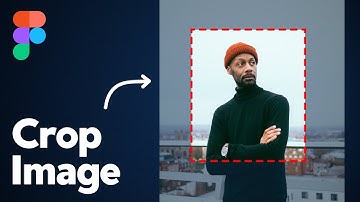 How to Crop an Image in Figma
