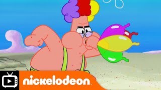 SpongeBob SquarePants | Billy's Birthday | Nickelodeon UK