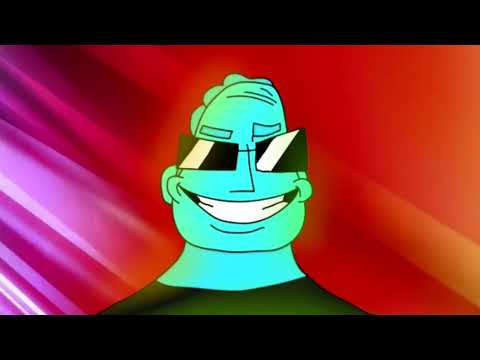 Радостные лица 2D