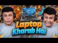 Laptop Mein Personal Chats Padhli | Mirchi Murga | RJ Naved