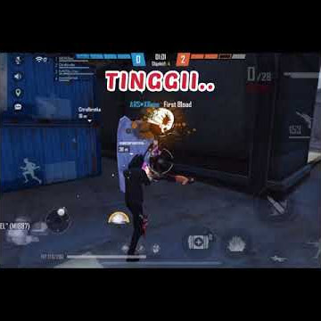 Story Wa Free Fire 30 Detik || Sabarlah Seperti Bangau