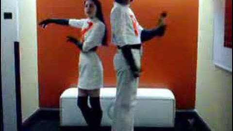 Prepare for trouble!