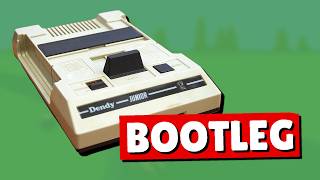 This Region’s Most Successful Console Was…A Bootleg