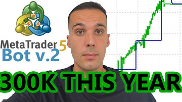 Download my FREE Mt5 BOT (NEW VERSION) - Crazy Results