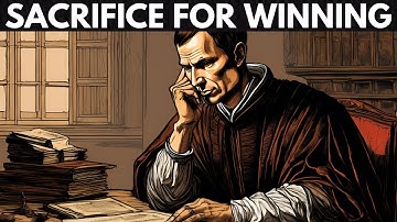 To Win the Game, Play the Villain – Winning Lessons from Machiavelli