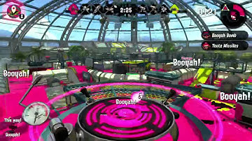 splatoon 2 triple splat bomb kill