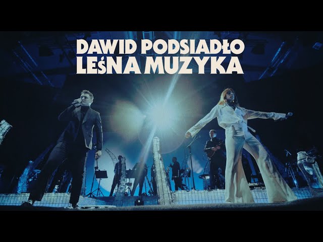 Dawid Podsiadło - Kosmiczne Energie