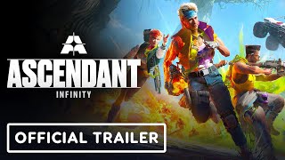 Ascendant Infinity - Official Gameplay Trailer