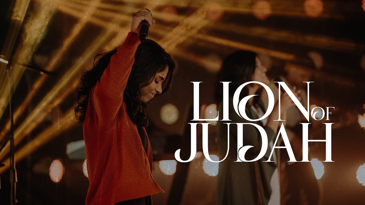 Lion of Judah   World Impact Worship