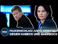 HABECK, BAERBOCK: Paukenschlag! Justiz ermittelt wegen Untreue gegen gesamten Grünen-Bundesvorstand