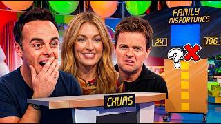 Ant & Dec's Family Fortunes Parody! | Sm:tv Live