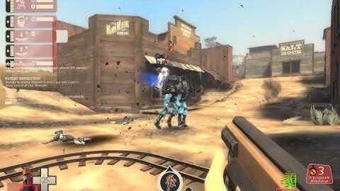 TF2: Mann vs. Machine Loadouts Video