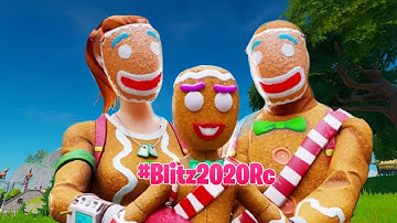 How To Join Team Blitz! (How To Join A Fortnite Clan) Any Region!   Use #Blitz2020Rc
