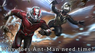 Ant-Man Ko Kang Se Time Kyun Chahiye?