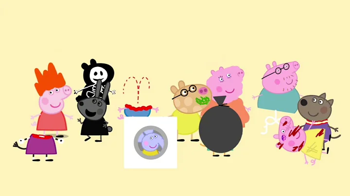 HennyHypes - Dumb Ways to Die Peppa Pig Version