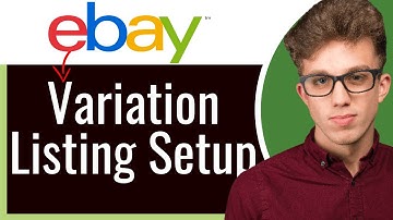 How to Create a Variation Listing with Dropdown on eBay in 2025 (Updated)