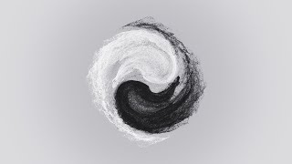 Yin and Yang Energy Logo Reveal | Intro Template