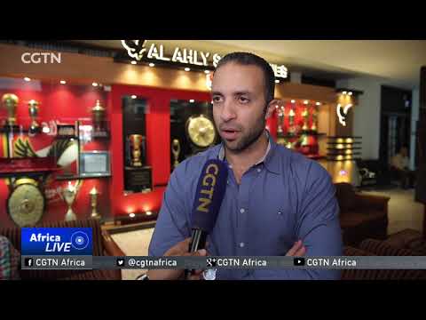 Raja Casablanca to play AS Vita in CAF Champions League final Raja Casablanca to play AS Vita in CAF Champions League final Thumbnail