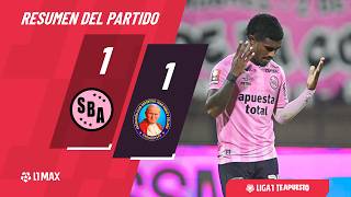Sport Boys 1-1 Juan Pablo II: resumen de hoy, mejores jugadas y goles | #Liga1TeApuesto2026