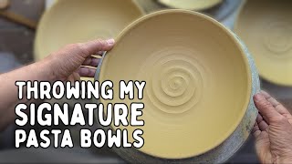 Throwing Pasta Bowls: 7 Tips to Create Your Signature Style