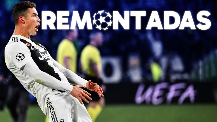 LAS MÁS legendarias (y ESCANDALOSAS) REMONTADAS de la historia