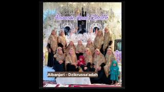 ALAMATE ANAK SHOLEH, Albanjari - Dzikrussa'adah