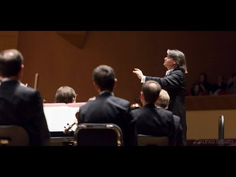 P. I. Tchaikovsky: Romeo y Julieta (obertura-fantasía) - Ion Marin - OSG