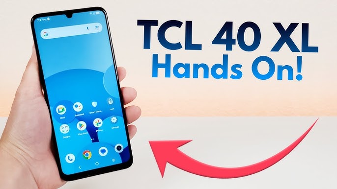 TCL 40 SE (TCL 40 XL) Review: great entry-phone that needs a lower price 