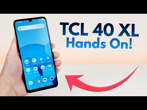 TCL 40 XL