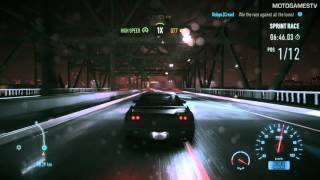 Need for Speed 2015 [Xbox One Gameplay] - Final Race Gameplay [The Ultimate Icon Trophy/Achievement]