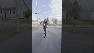 #fypシ #martialarts #kungfu #training #kobudo