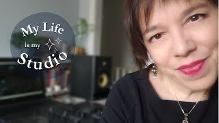 My Life is My Studio eps 4 Learning from Your Art