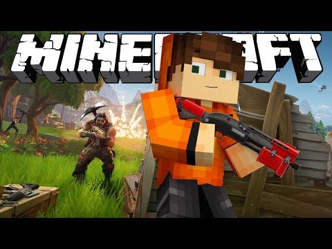 Video: Fortnite Diperincikan Di PAX Prime; Minecraft Bertemu Dengan DayZ