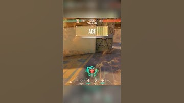 Jett Ace Clutch on Haven #valorant #competitive #jett #ace #clutch #haven #valorantclips #gaming