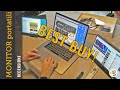 Recensione MONITOR PORTATILI. BEST BUY!