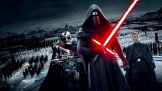 Kylo Ren Is Your Stereo Typical Emo