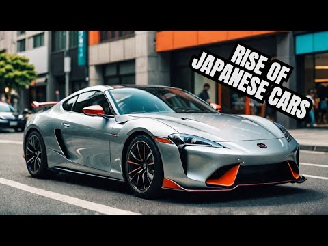 When Were Automobiles Introduced In Japan