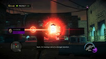 Saints Row 4 Gameplay Walkthrough Part 9 Everbody Meet Cid