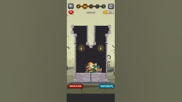 How to Loot-Pin Pull & Hero Rescue Level 27 #short