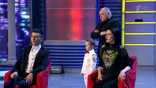 КВН Плохая компания - Конфуз на передаче Голос Дети КВН Плохая компания - Конфуз на передаче Голос Дети