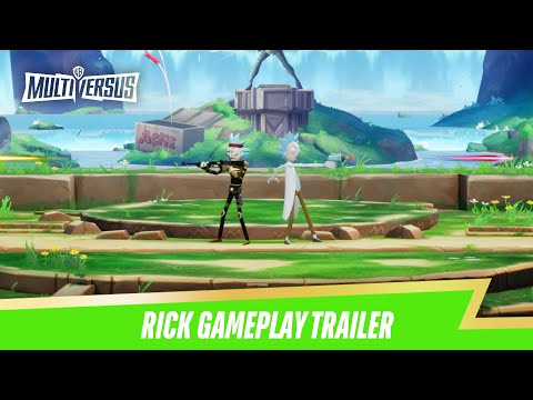 : Rick Gameplay Trailer