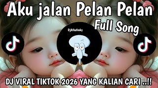 Aku Jalan Pelan Pelan  Song  Lagu Dari Bawah Sound Viral Tiktok
