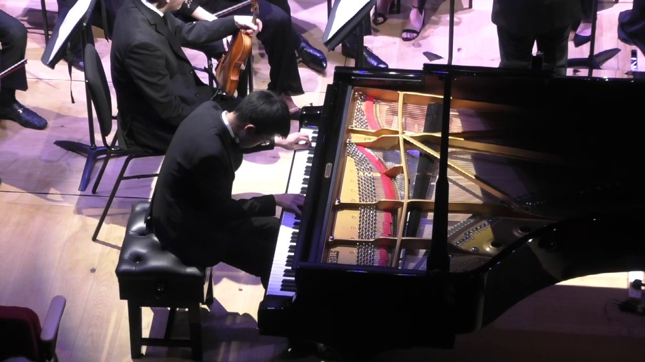 Piano concerto no 1: 1st movement by Tchaikovsky - WCS Symphony ...