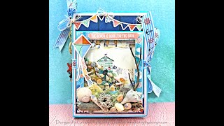 Photoplay Beach Vibes Folio Project Share & Folio Base Tutorial