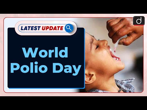 World Polio Day : Latest update | Drishti IAS English