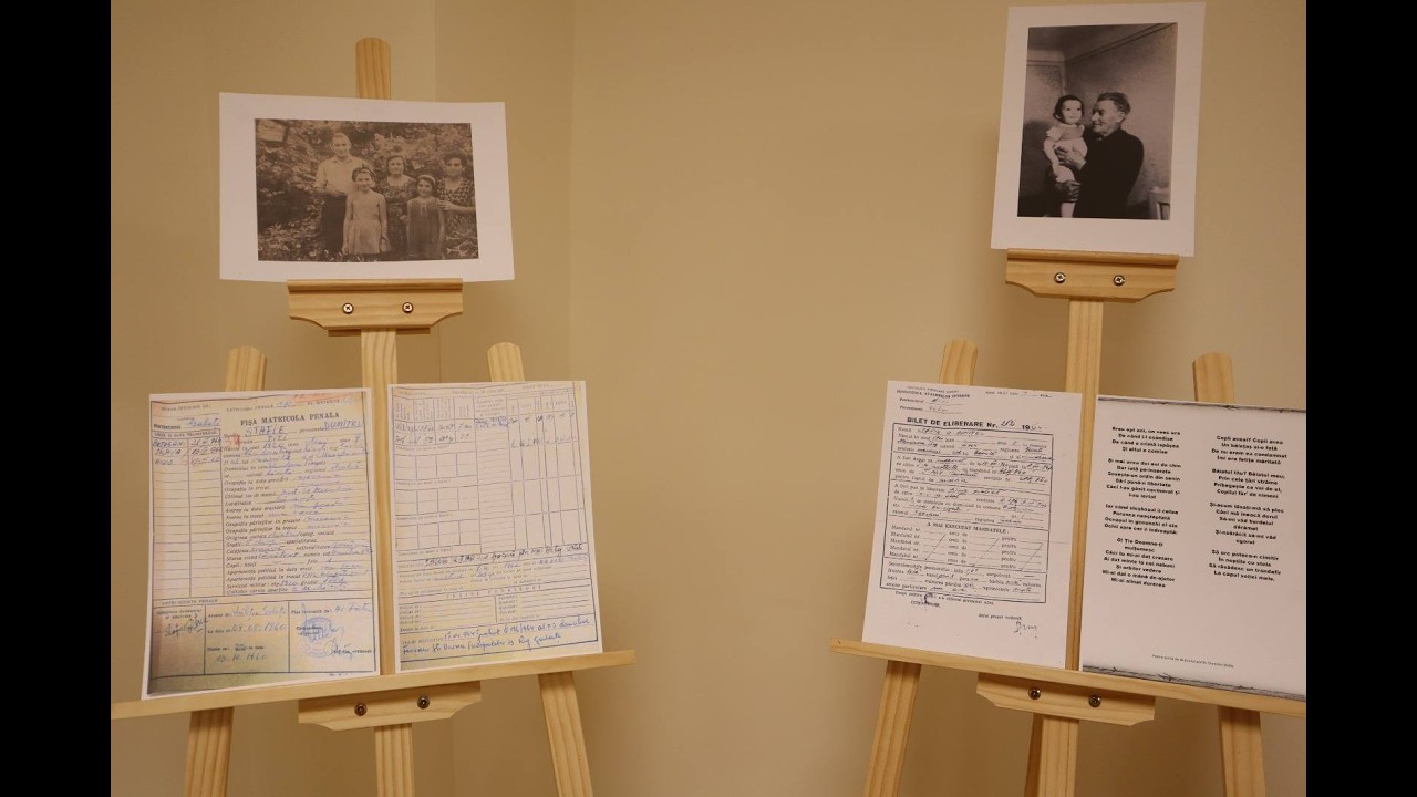 9 martie-Ziua Deținuților Politici Anticomuniști, rememorată la Muzeul Vrancei