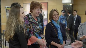 Church Leaders Attend G20 Interfaith Forum