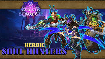 The Soul Hunters (H) | Balance Druid\Raid Lead POV | 11.2 | #wow #thewarwithin