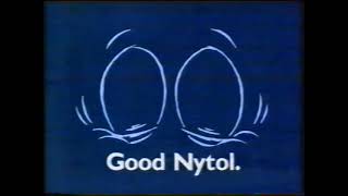 Nytol Advert - 11Th August 1994 Uk Television Commercial