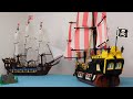 Lego Pirates - The Sea Battle 🏴‍☠️⚓